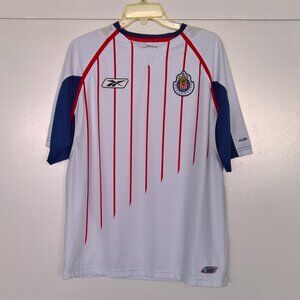 Chivas Club Deportivo Guadalajara Mexico 2005/06 Away Soccer Football Jersey L